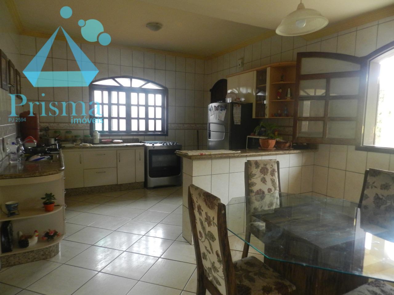 Casa à venda no São João Batista: Cozinha / Copa