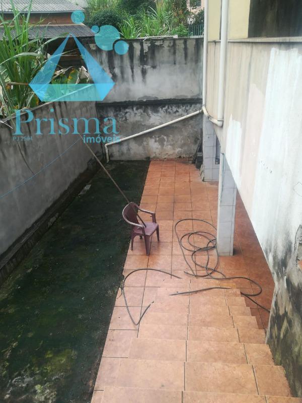 Casa à venda no São João Batista: Acesso Lavanderia 