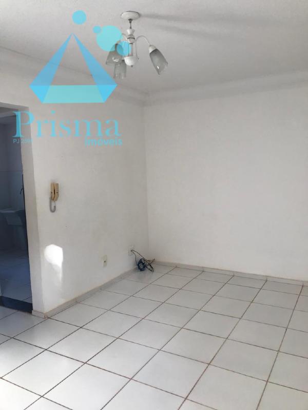 Apartamento para aluguel no Serravila: 