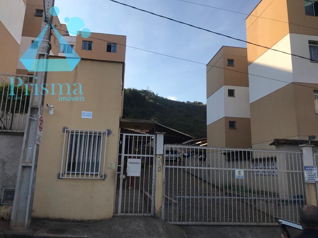 Apartamento para aluguel no Serravila: 