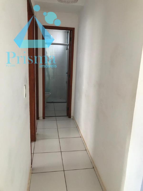 Apartamento para aluguel no Serravila: 