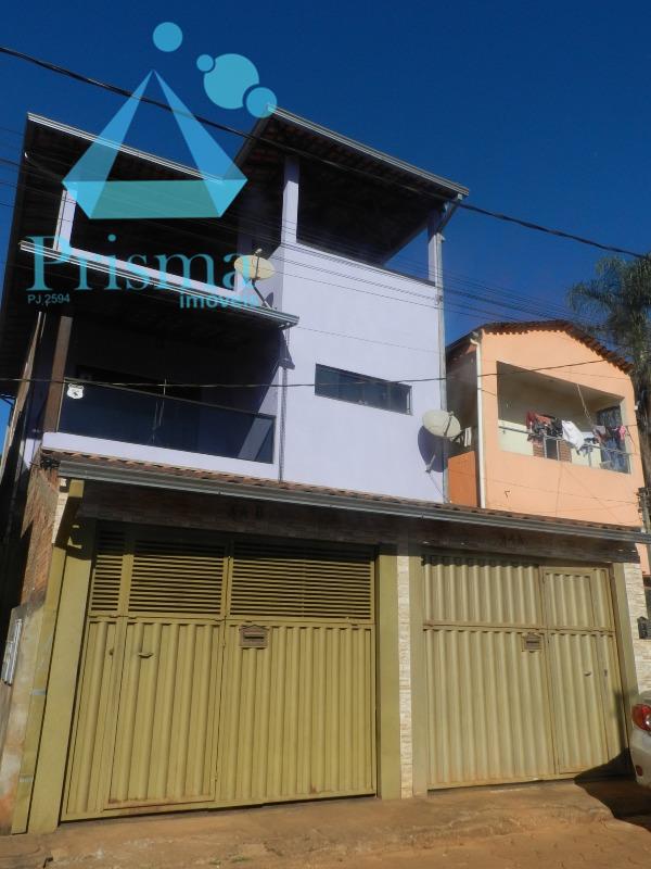 Casa à venda no Progresso: 