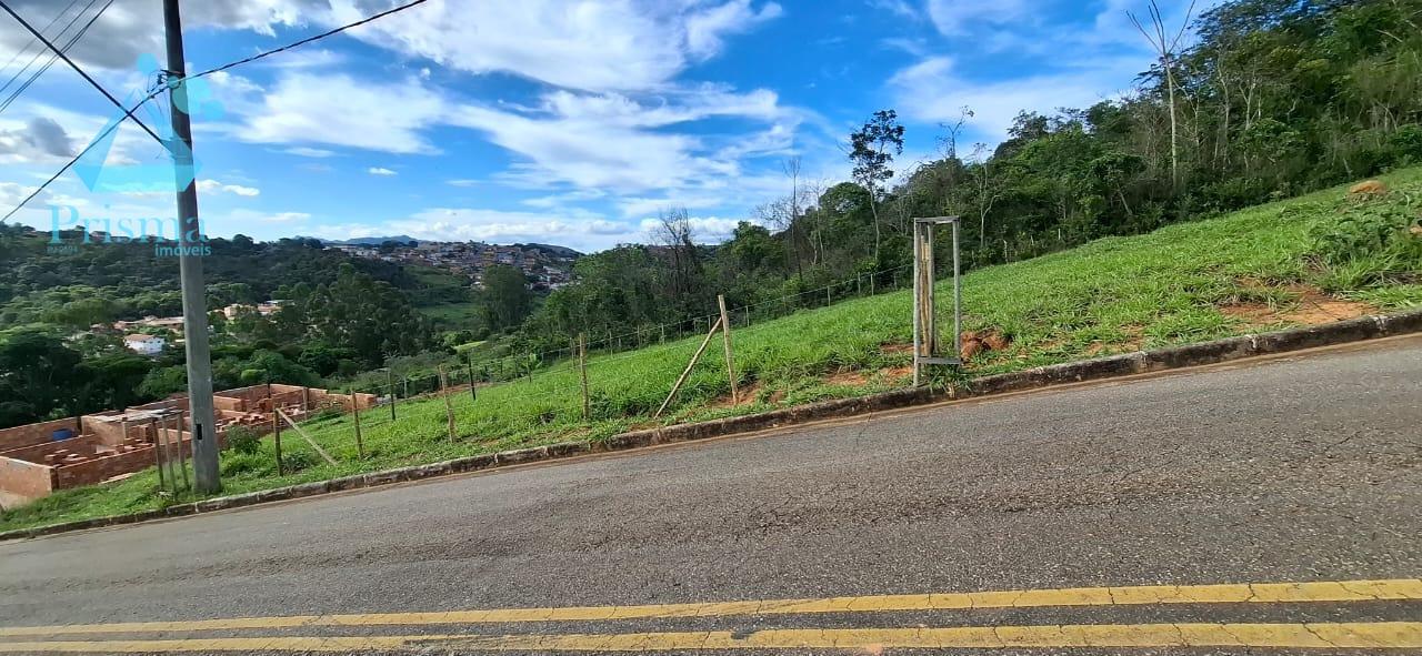 Lote à venda no Residencial Vila da Serra: 