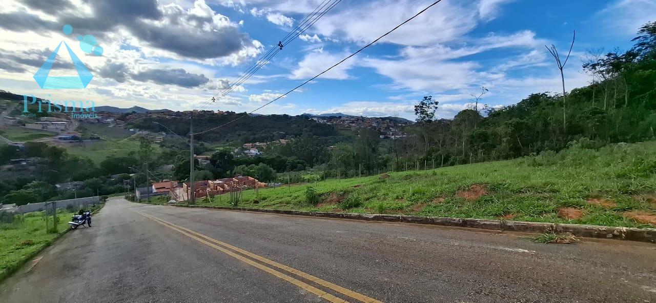 Lote à venda no Residencial Vila da Serra: 