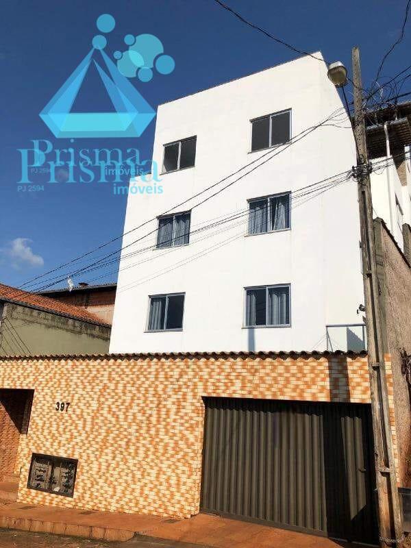 Apartamento Cobertura à venda no Progresso: 