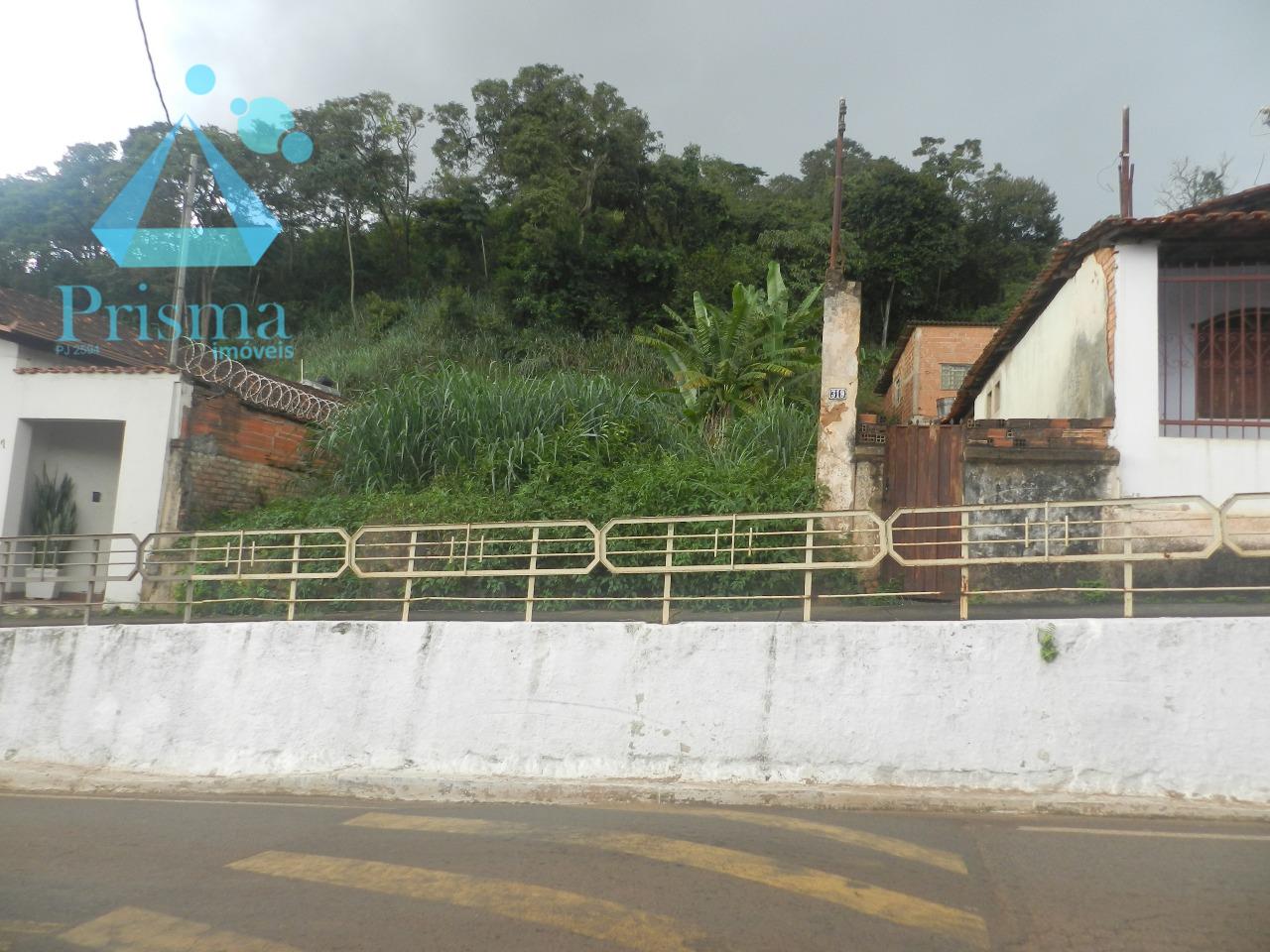 Lote à venda no Capim Cheiroso: 