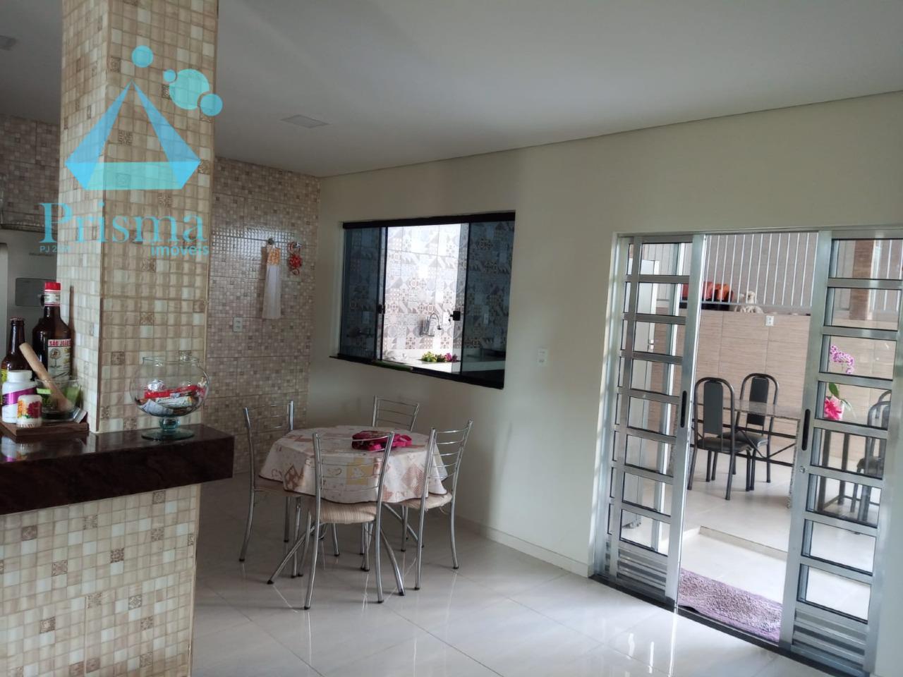 Casa à venda no Cidade Nova: 