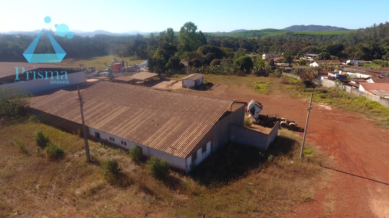 Lote/Área à venda no Varginha: 