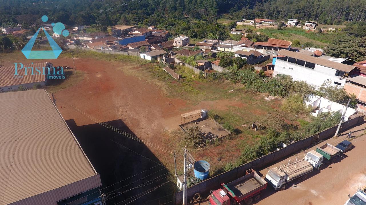Lote/Área à venda no Varginha: 
