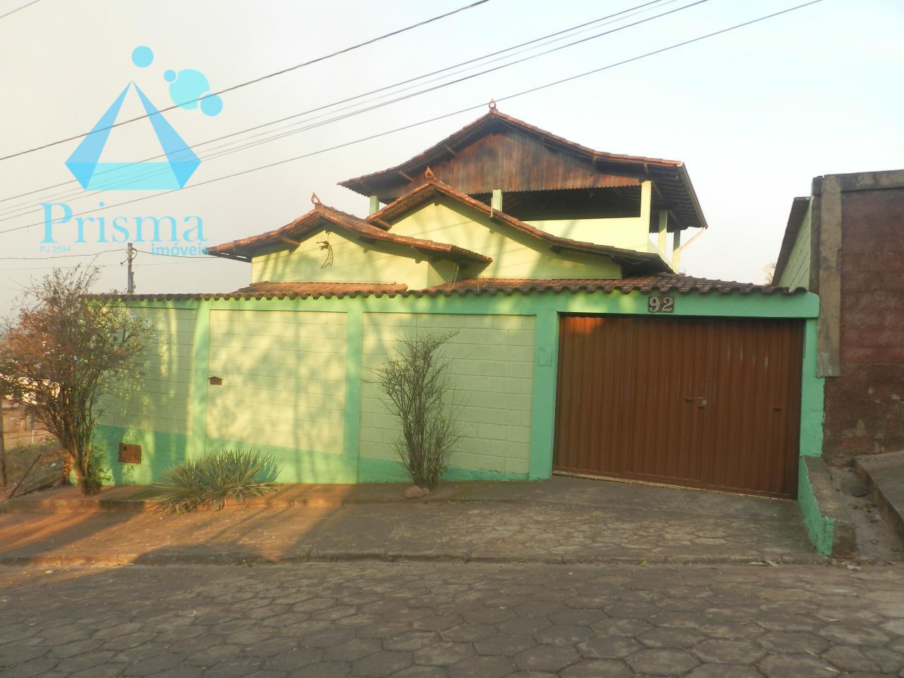 Casa para aluguel no Nacional: 