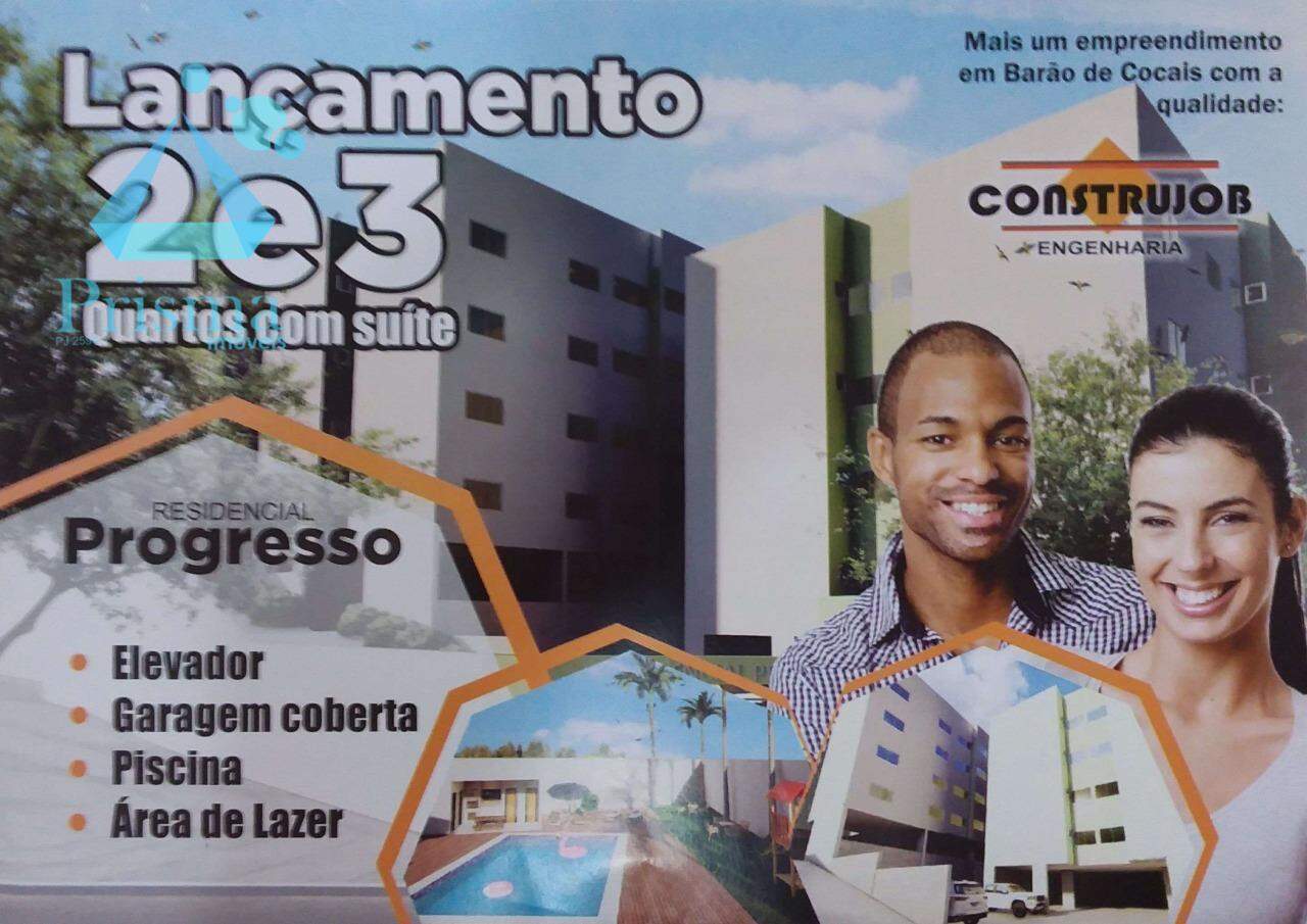 Apartamento à venda no Progresso: 