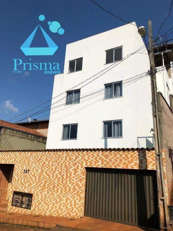 Apartamento à venda no Progresso: 