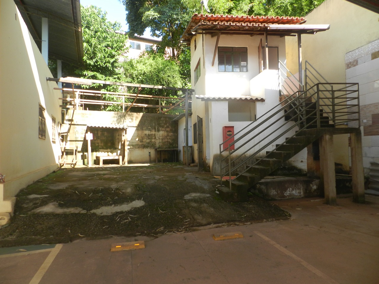 Galpão para aluguel no Vila Regina: 