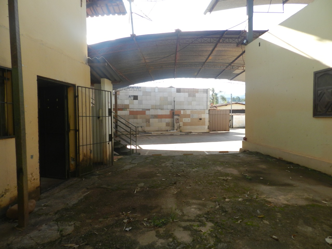 Galpão para aluguel no Vila Regina: 