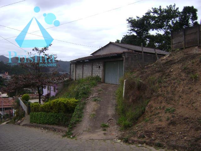Casa à venda no São João Batista: 