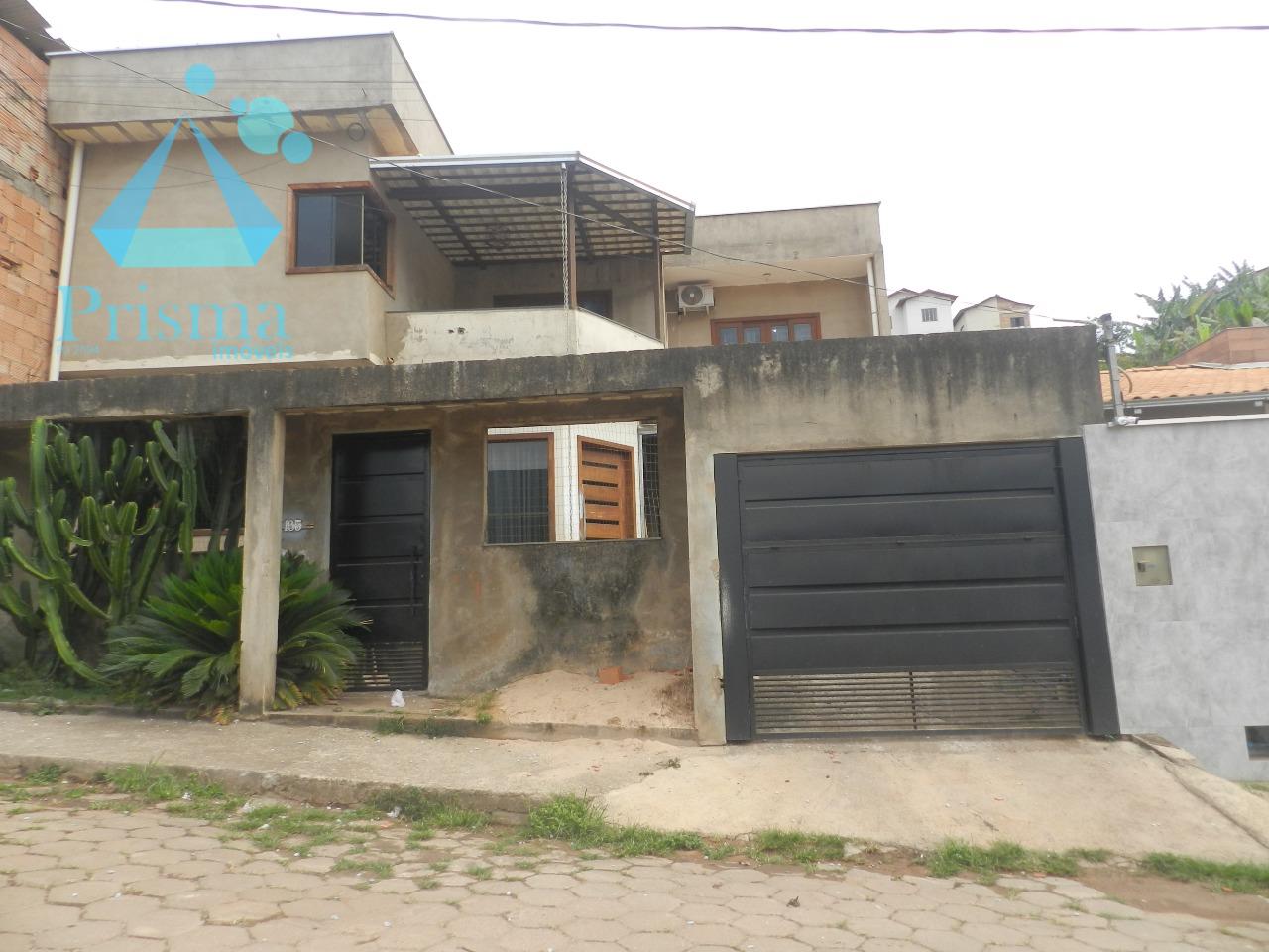 Casa à venda no Mirante da Lagoa: 