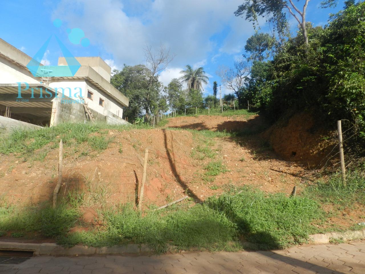 Lote à venda no Capim Cheiroso: 