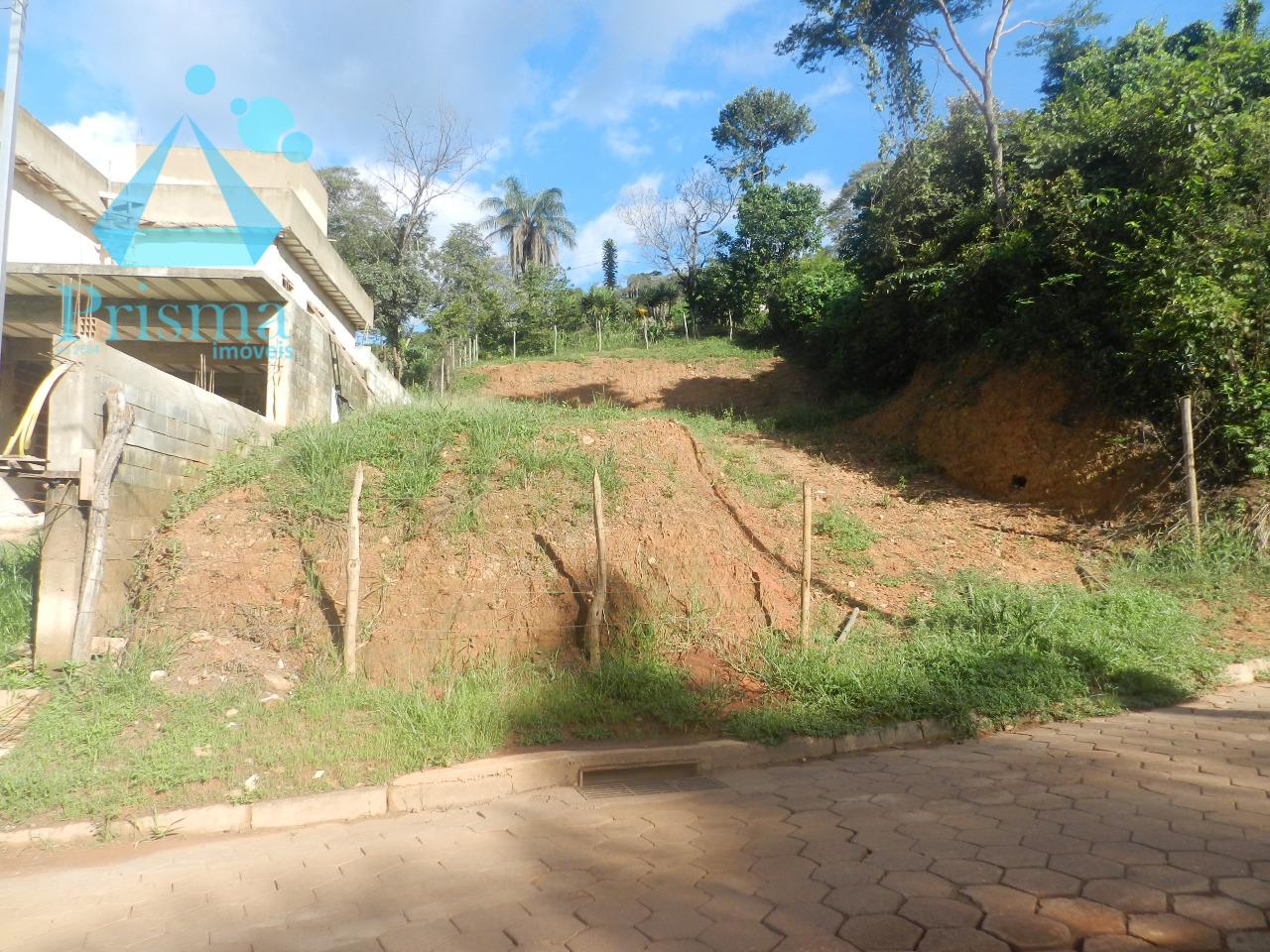 Lote à venda no Capim Cheiroso: 