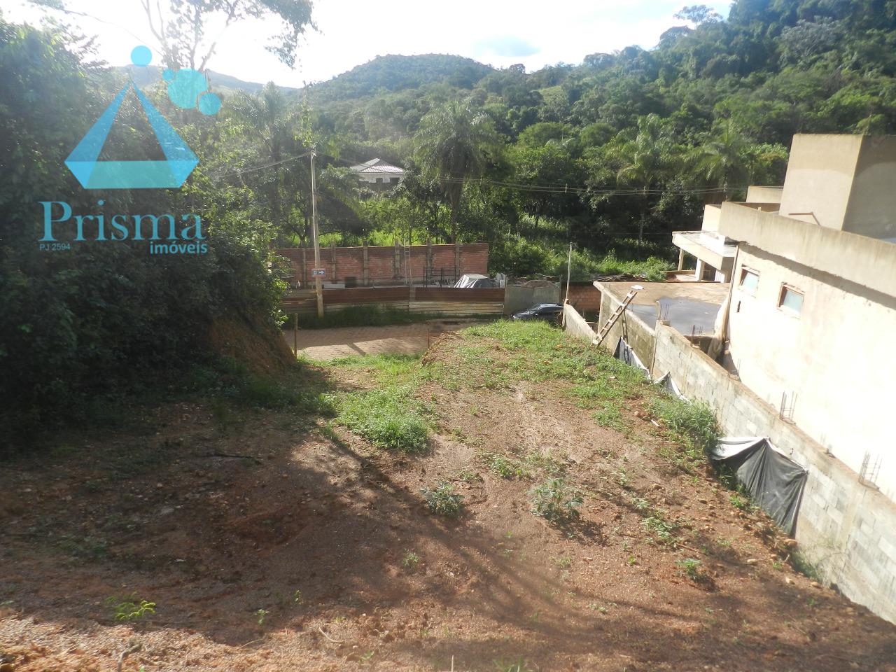 Lote à venda no Capim Cheiroso: 