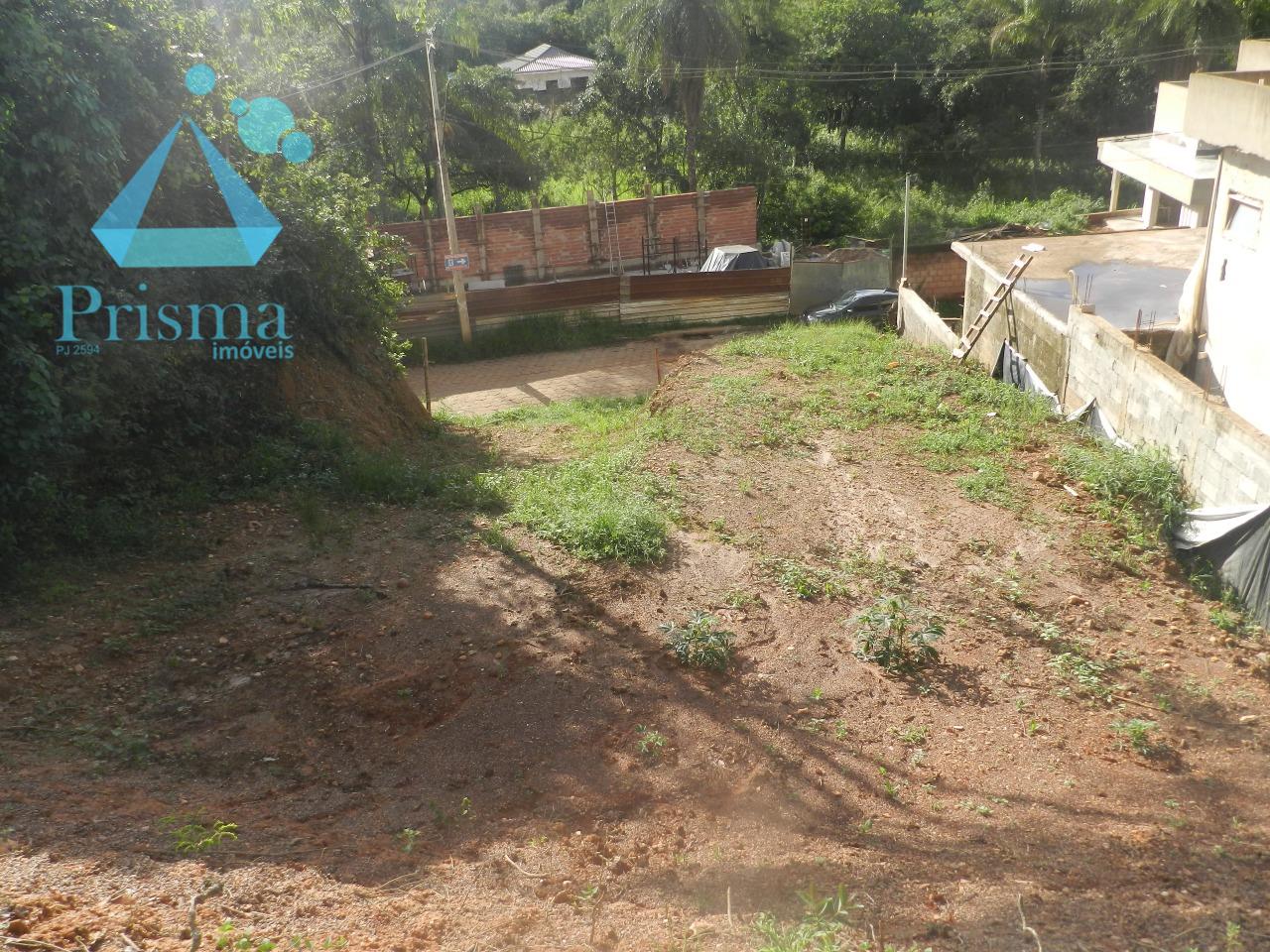 Lote à venda no Capim Cheiroso: 