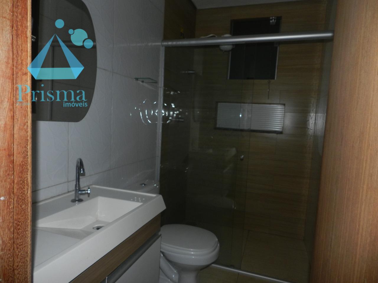 Casa para aluguel no Centro: Banheiro