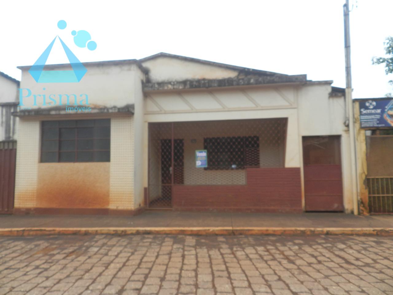 Casa à venda no Centro: 