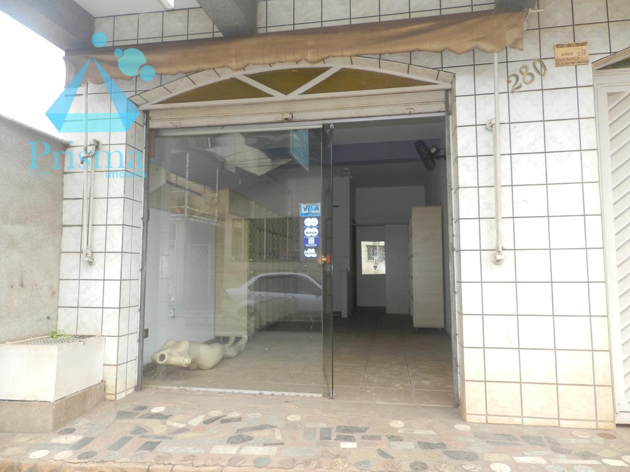 Sala/Loja para aluguel no Centro: 