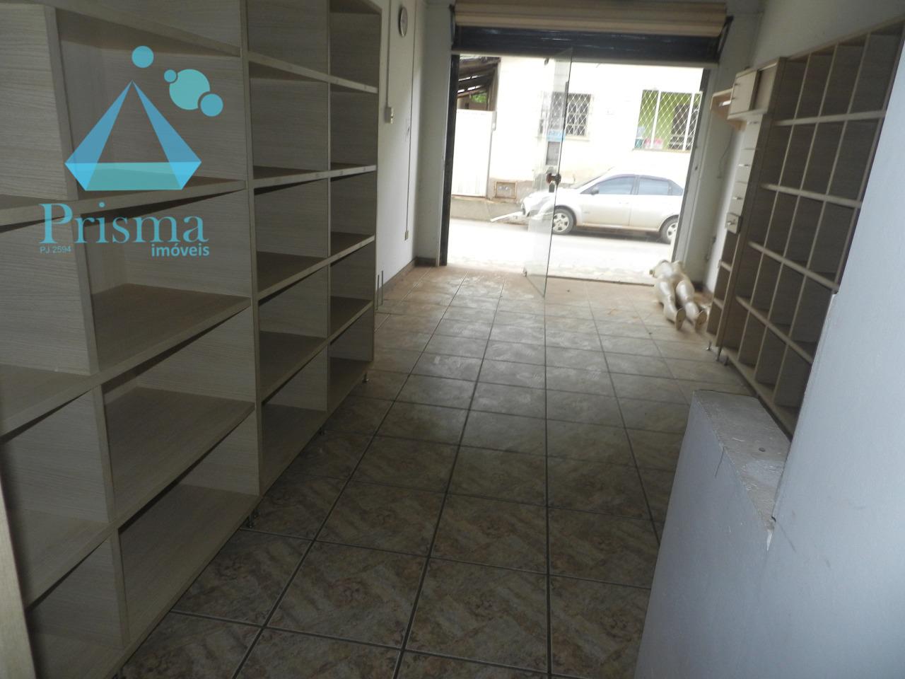 Sala/Loja para aluguel no Centro: 
