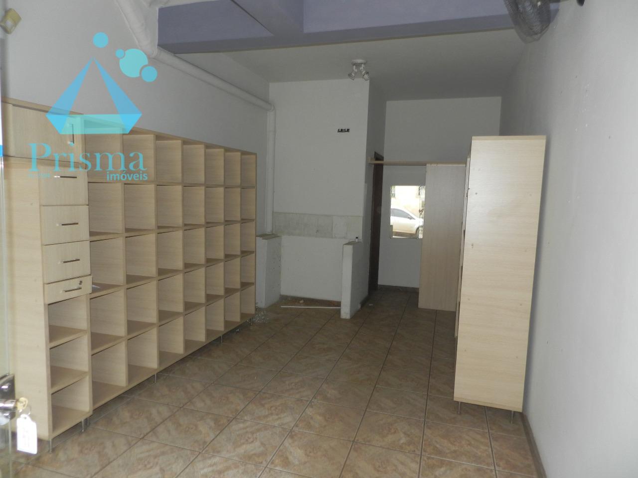 Sala/Loja para aluguel no Centro: 