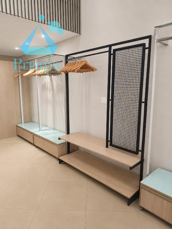 Sala/Loja para aluguel no Centro: 