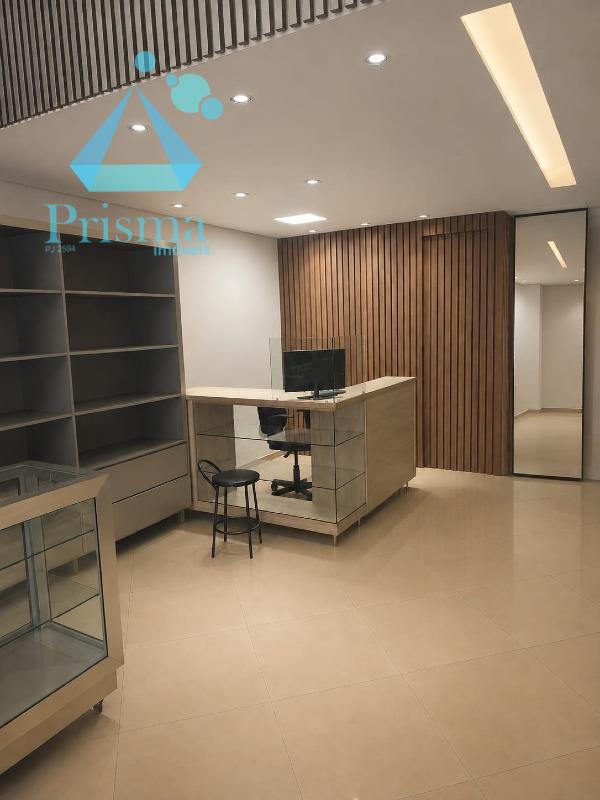 Sala/Loja para aluguel no Centro: 
