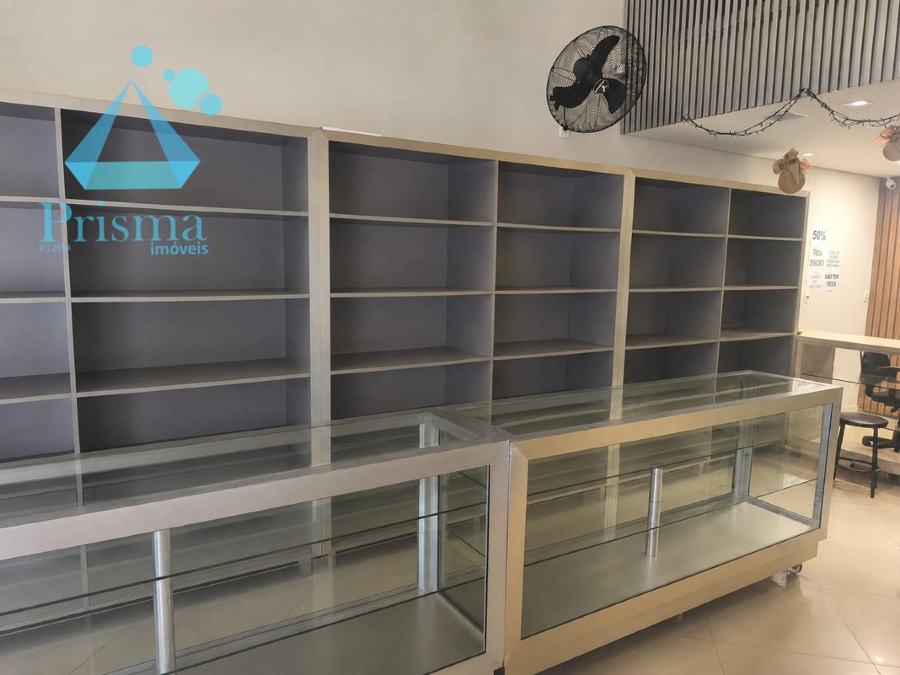 Sala/Loja para aluguel no Centro: 