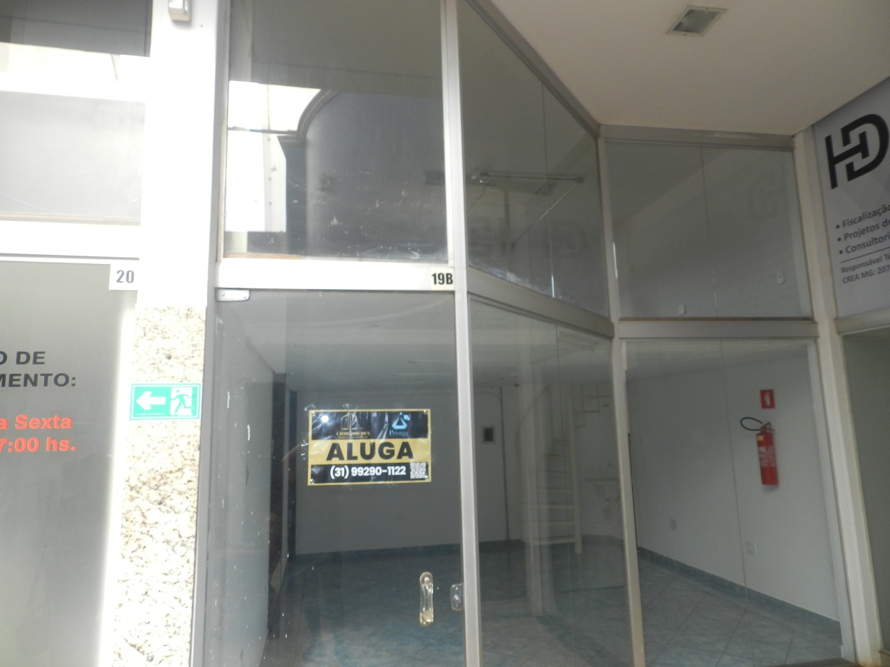 Sala/Loja à venda no Centro: 