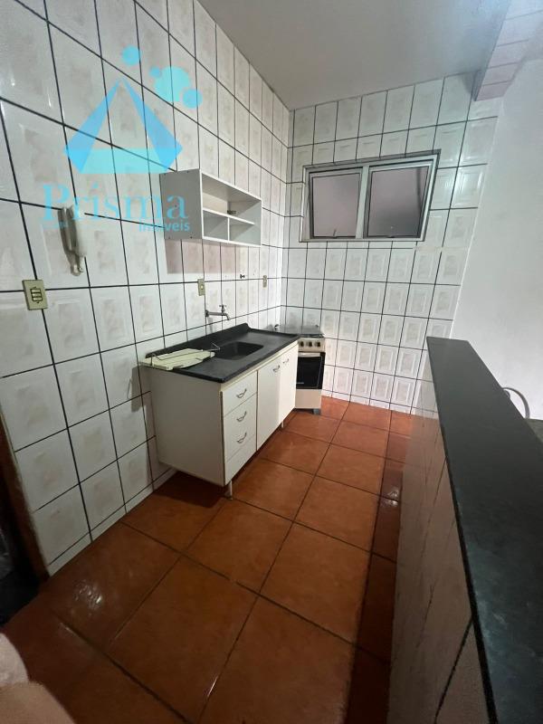 Kitnet para aluguel no Vila São Geraldo: 