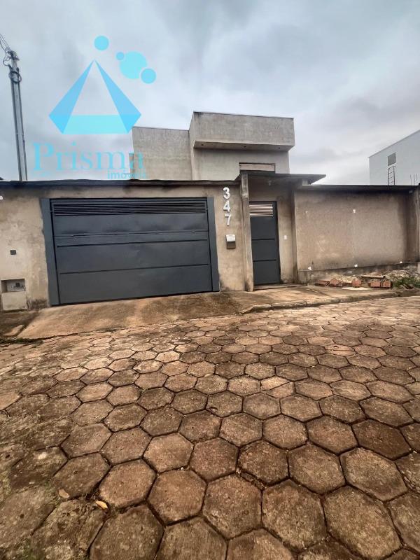 Casa para aluguel no Progresso: 