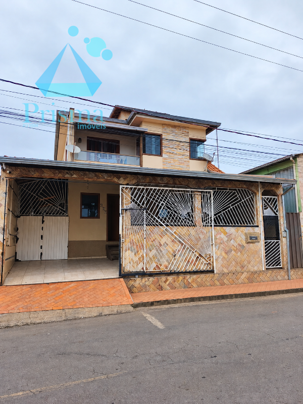 Casa para aluguel no Campestre: 