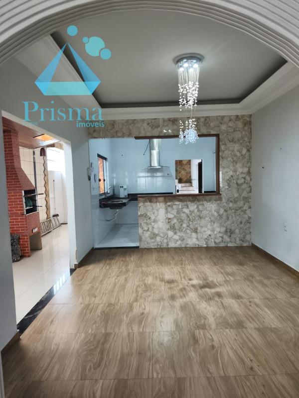 Casa para aluguel no Campestre: 