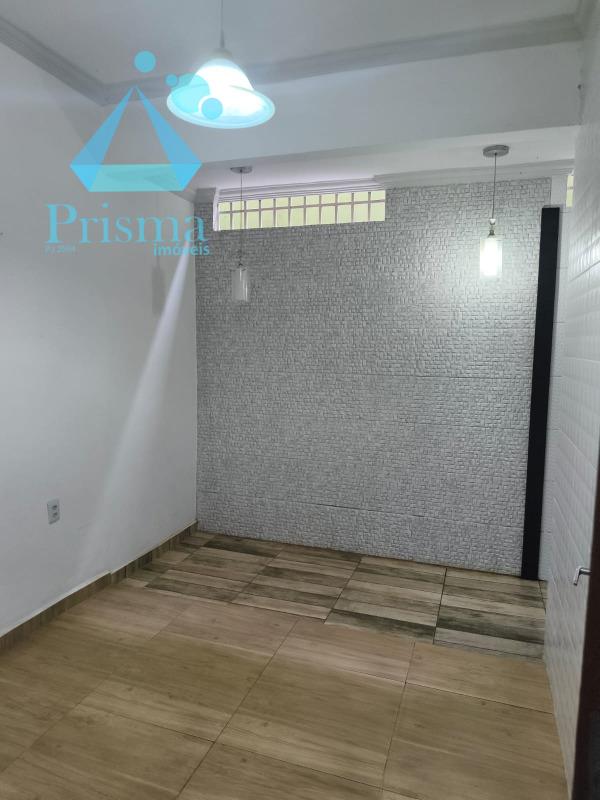 Casa para aluguel no Campestre: 