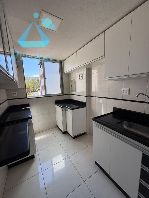 Apartamento para aluguel no Serravila: COZINHA