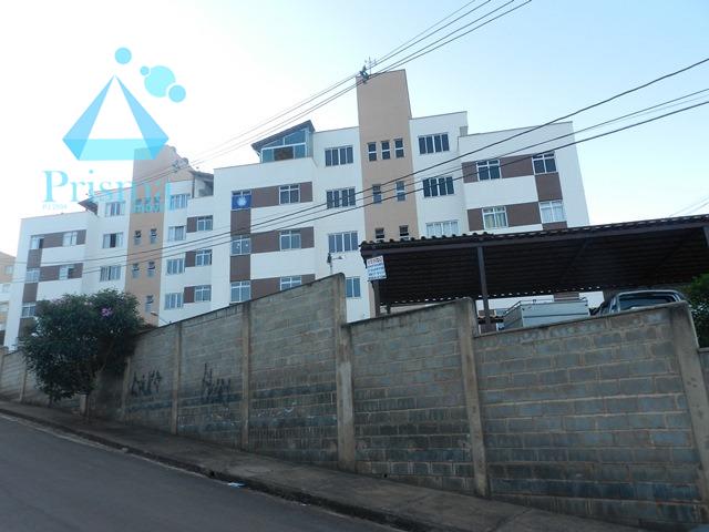 Apartamento à venda no Serravila: 