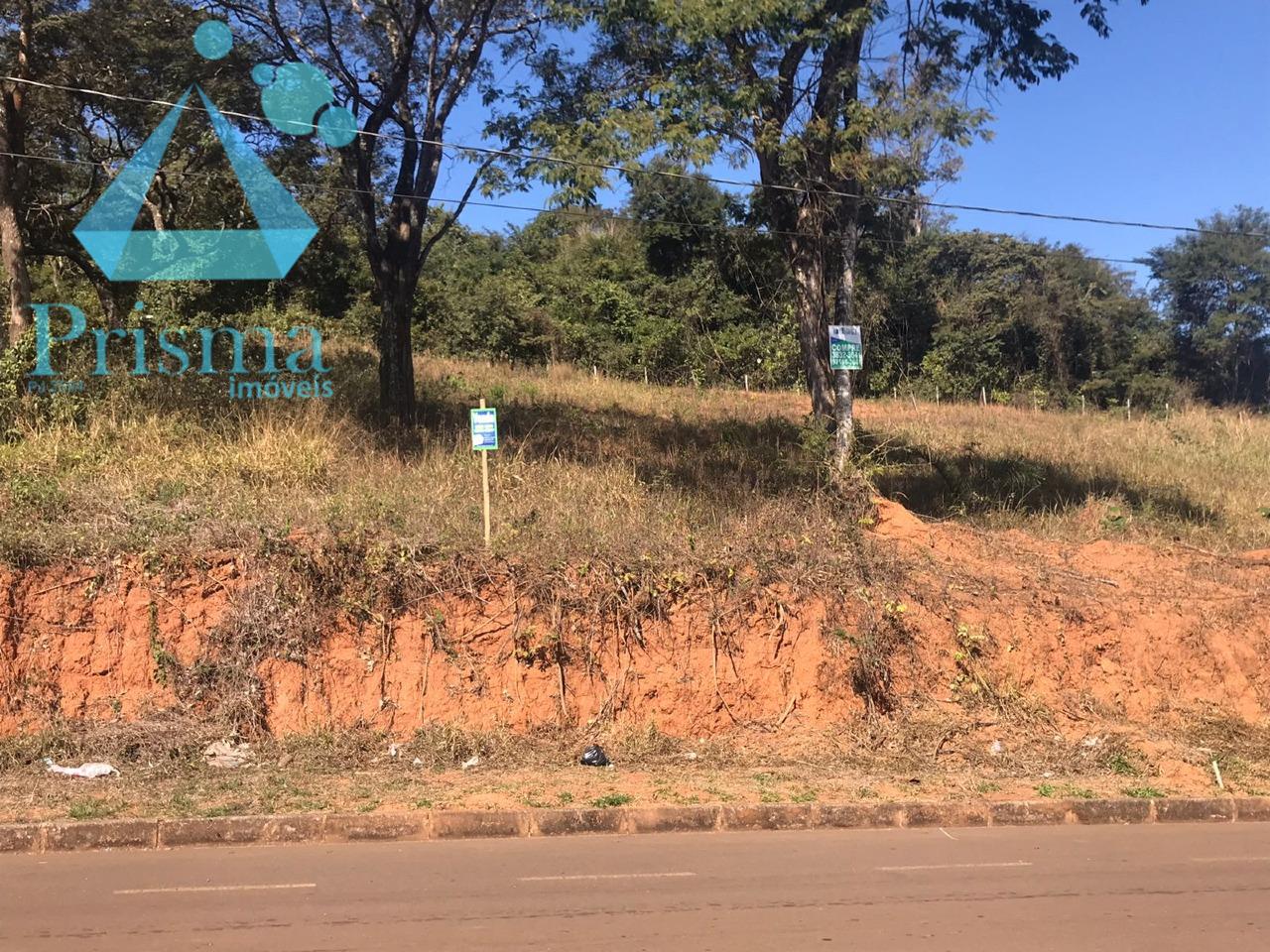 Lote/Área à venda no Cidade Nova: 