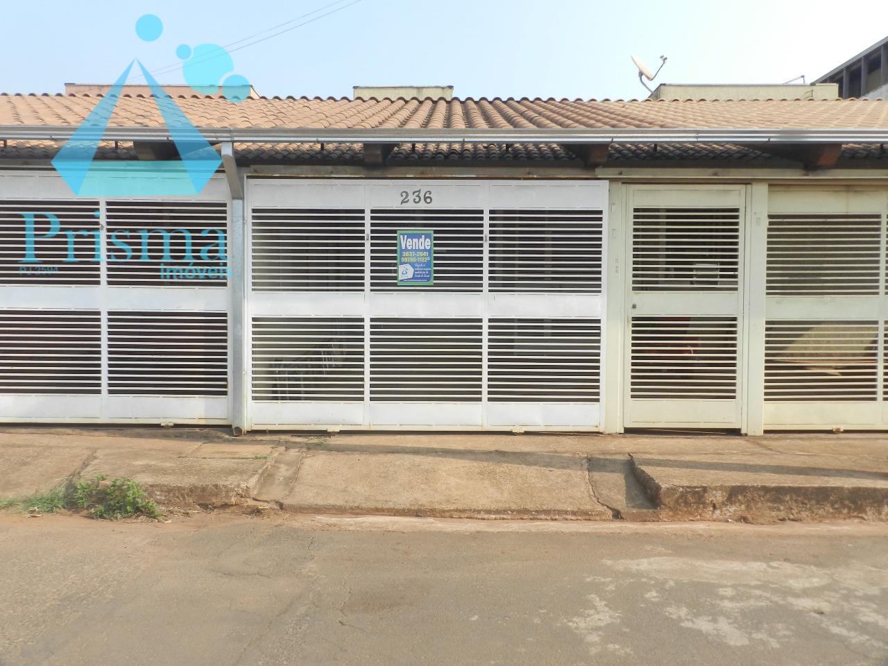 Casa à venda no Cidade Nova: 