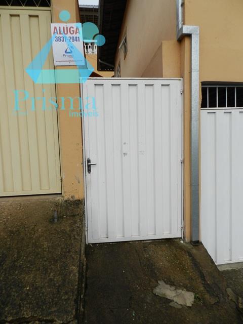 Casa para aluguel no Viuva: 