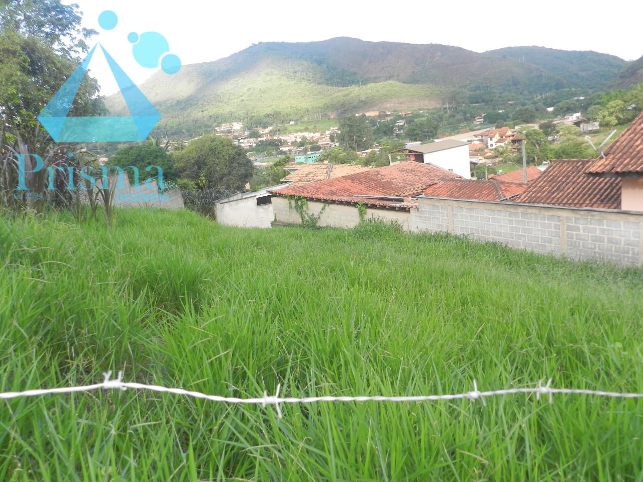 Lote à venda no Capim Cheiroso: 