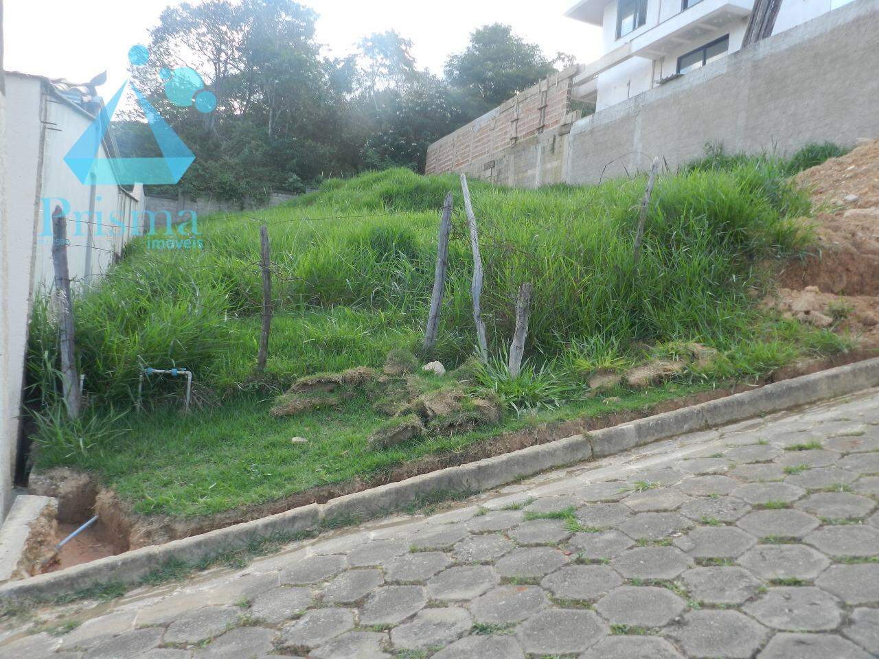 Lote à venda no Capim Cheiroso: 