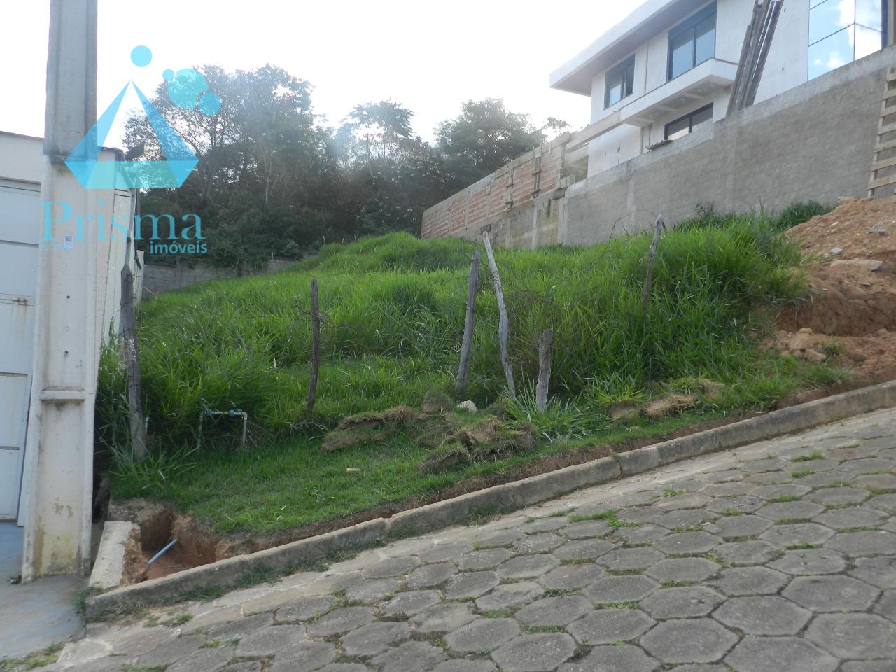 Lote à venda no Capim Cheiroso: 