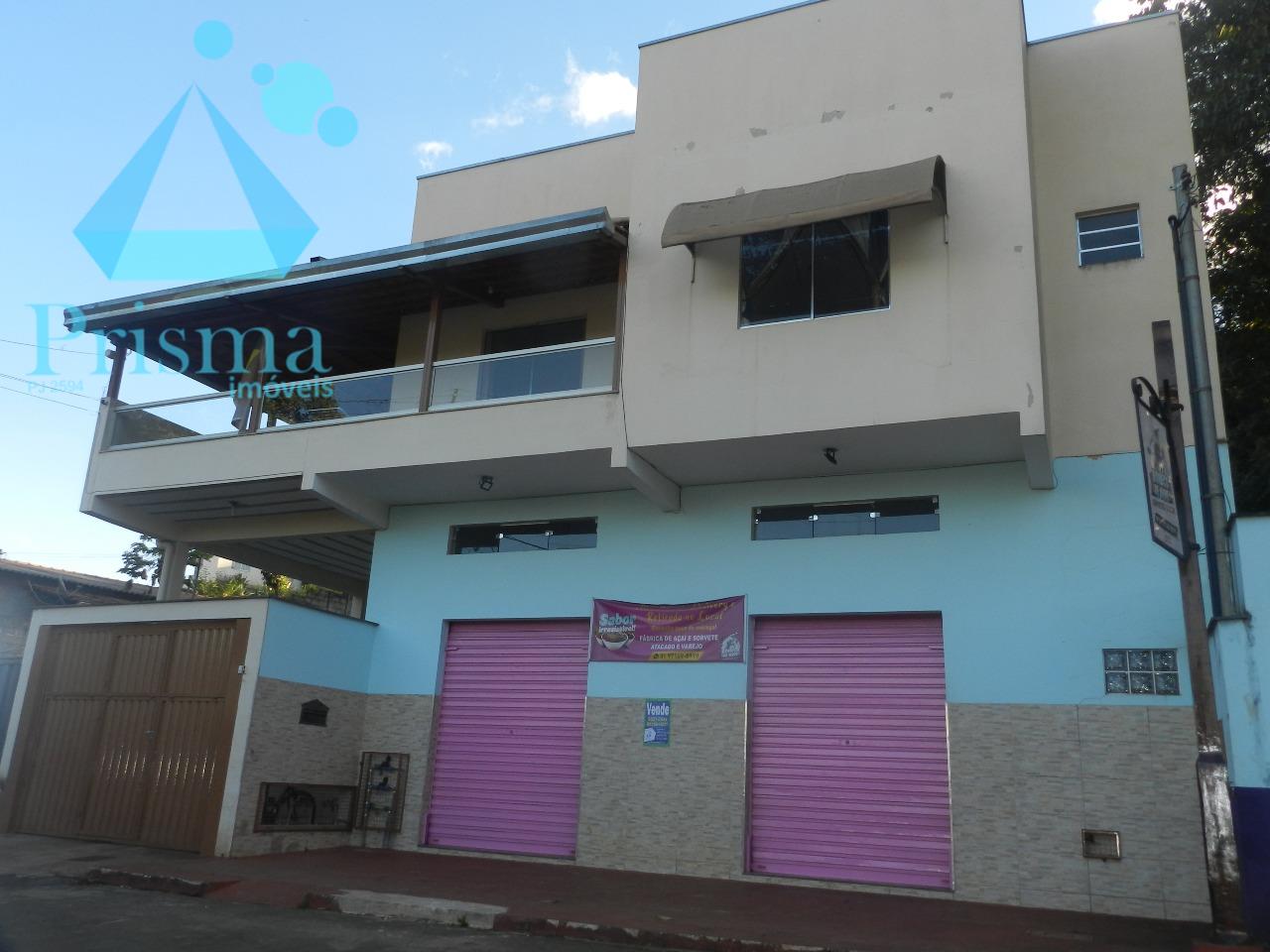 Prédio à venda no Santo Antônio: 