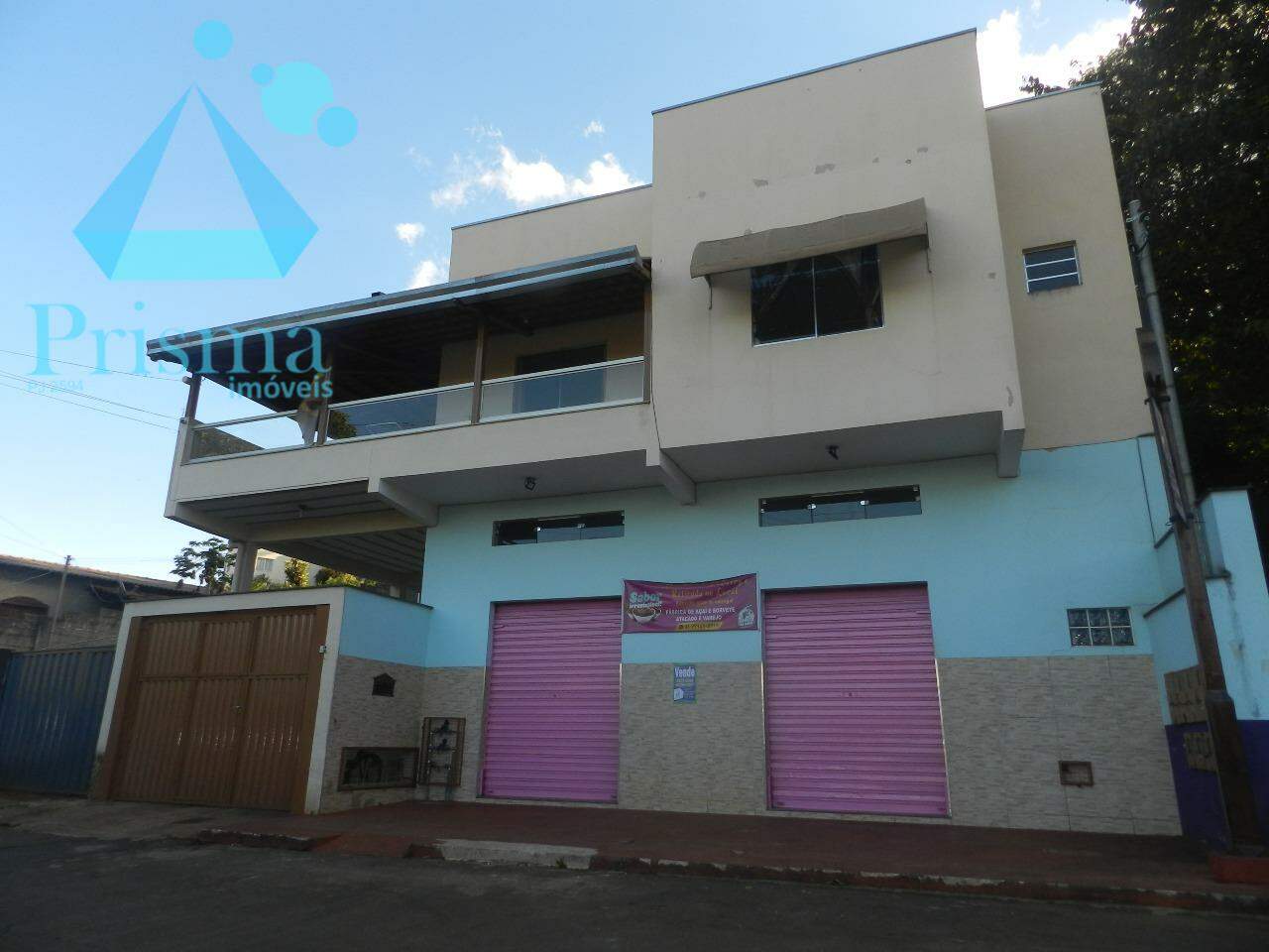 Prédio à venda no Santo Antônio: 
