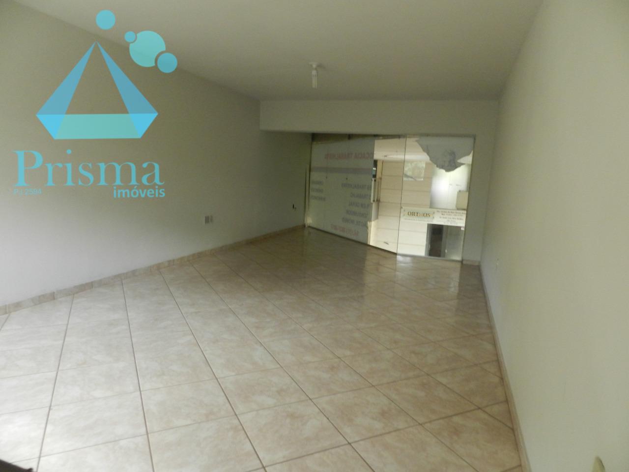 Sala/Loja para aluguel no Centro: 