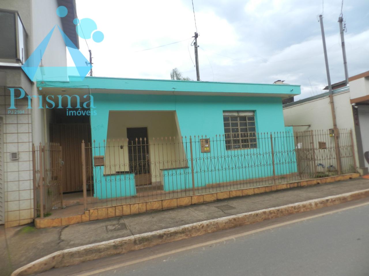 Casa para aluguel no Centro: 